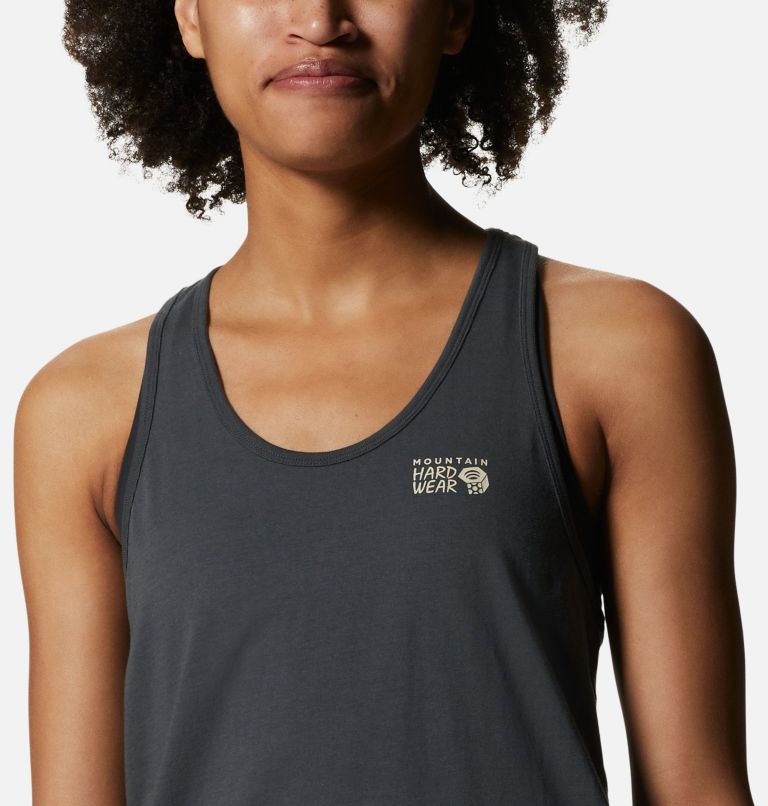 Camisole MHW Logo Femme, Color: Volcanic, image 4