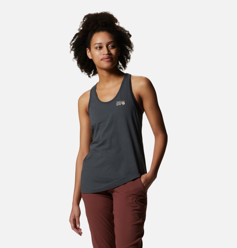 Camisole MHW Logo Femme, Color: Volcanic, image 5