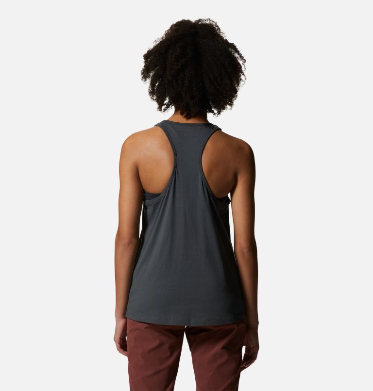 Camisole MHW Logo Femme, Color: Volcanic, image 2