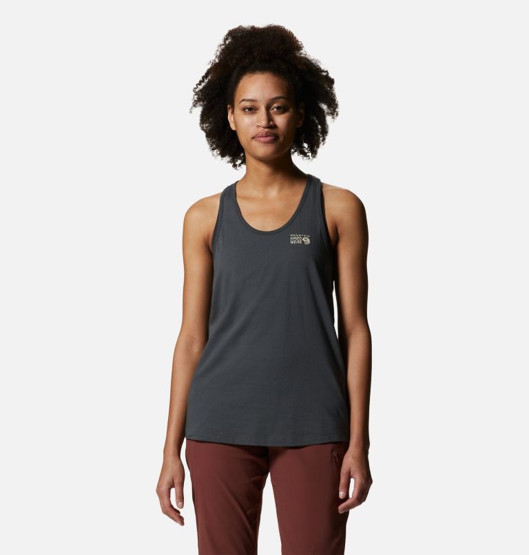 Camisole MHW Logo Femme, Color: Volcanic, image 1
