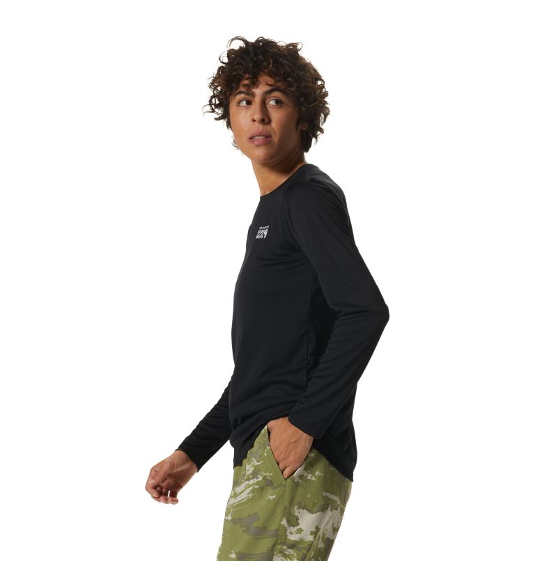 Wicked Tech Long Sleeve | 010 | L, Color: Black, image 3