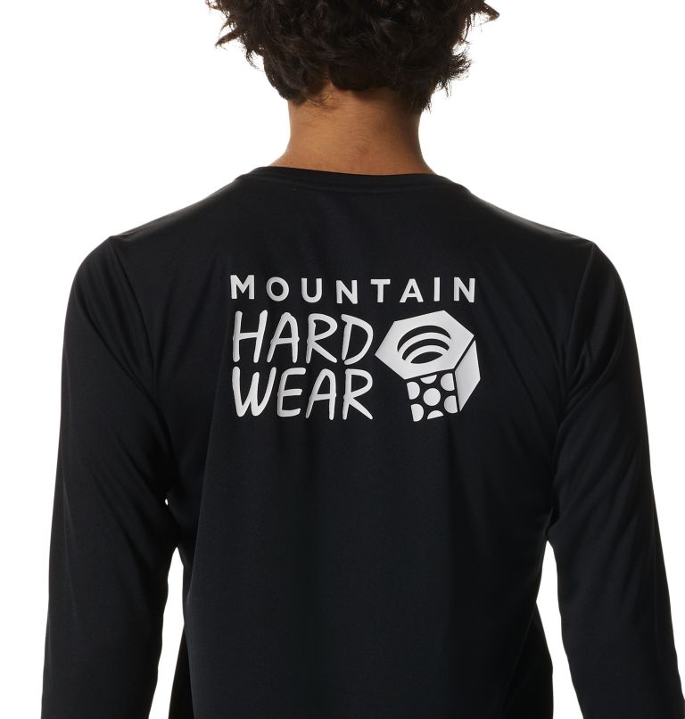 Wicked Tech Long Sleeve | 010 | L, Color: Black, image 5
