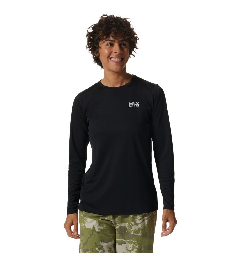 Wicked Tech Long Sleeve | 010 | L, Color: Black, image 1