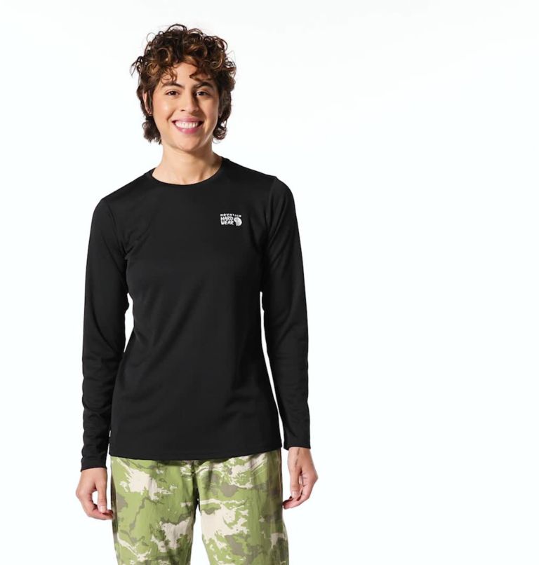 Wicked Tech Long Sleeve | 010 | L, Color: Black