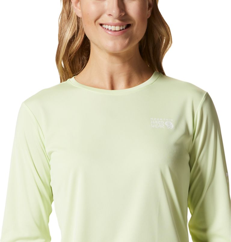 Wicked Tech Long Sleeve | 387 | XS, Color: Electrolyte, image 4