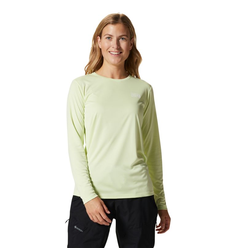 Wicked Tech Long Sleeve | 387 | XS, Color: Electrolyte, image 5