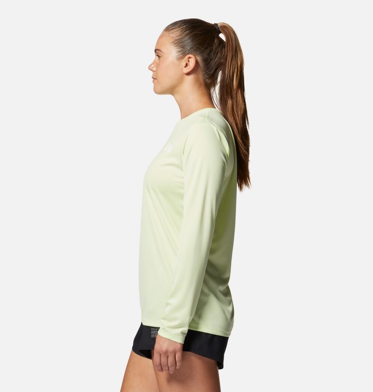 Thumbnail: Wicked Tech Long Sleeve | 389 | L, Color: Electrolyte, image 3