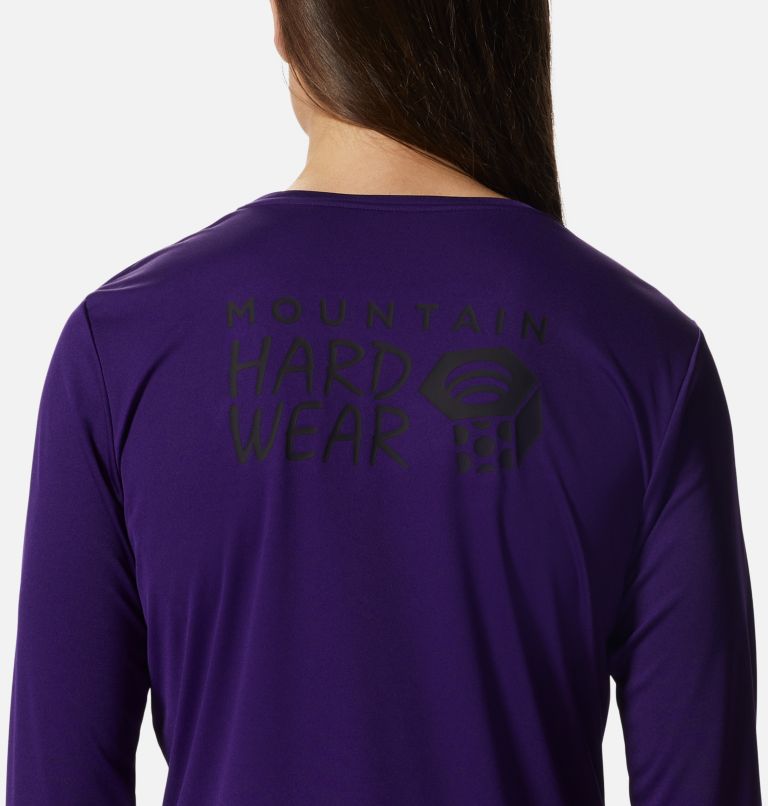 Wicked Tech Long Sleeve | 506 | M, Color: Zodiac, image 5