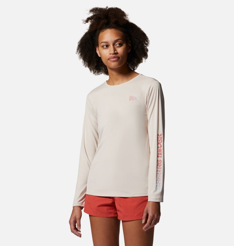 Wicked Tech Long Sleeve | 694 | M, Color: White Sprite, image 5