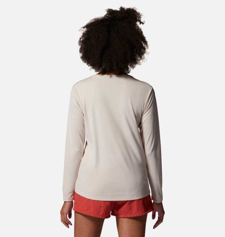 Wicked Tech Long Sleeve | 694 | M, Color: White Sprite, image 2