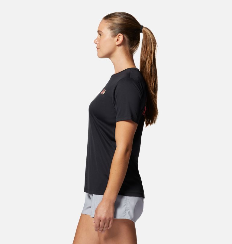 Thumbnail: Wicked Tech Short Sleeve | 090 | XS, Color: Black, image 3
