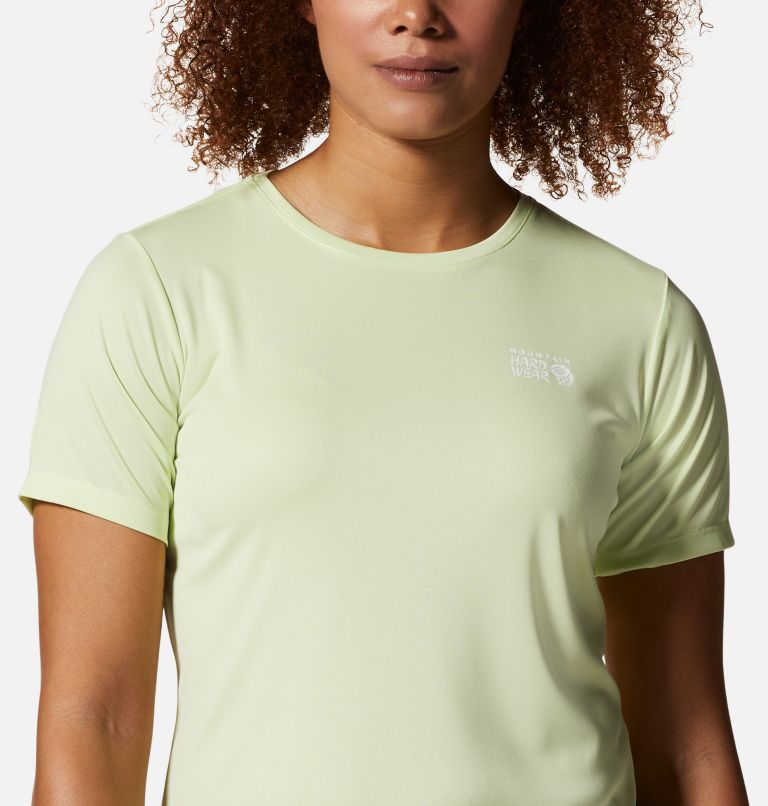 T-shirt à manches courtes Wicked Tech Femme, Color: Electrolyte, image 4