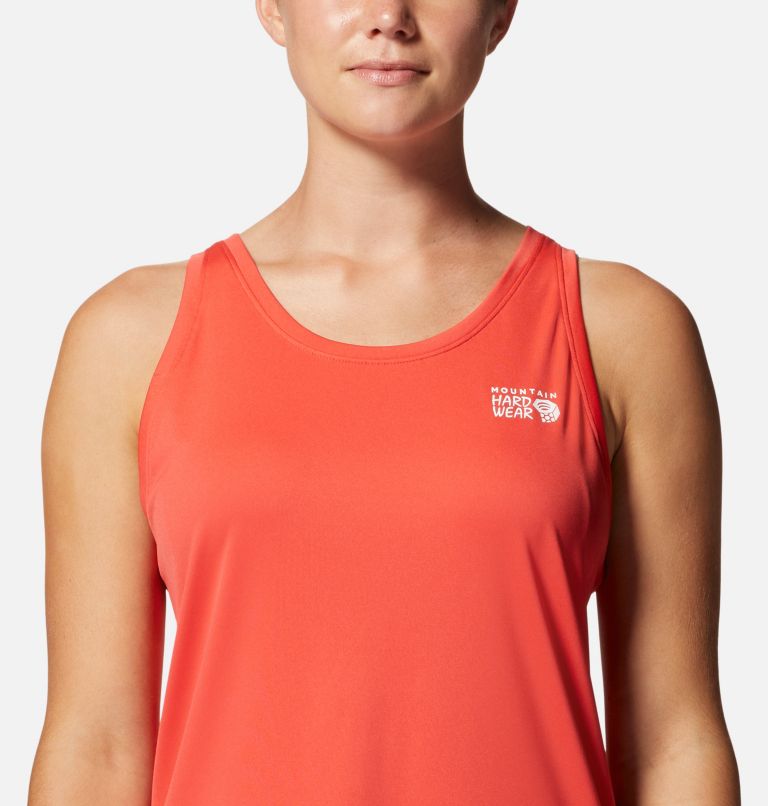 Wicked Tech Tank | 648 | M, Color: Solar Pink, image 4