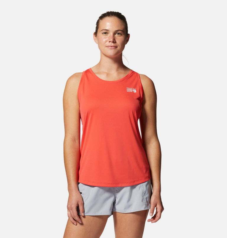 Wicked Tech Tank | 648 | M, Color: Solar Pink, image 1