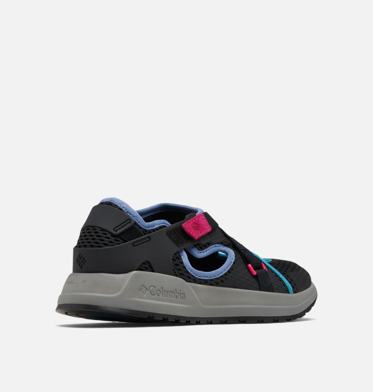 Women’s Wildone Wander Shoe, Color: Black, Haute Pink, image 9