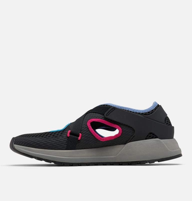 Women’s Wildone Wander Shoe, Color: Black, Haute Pink, image 5