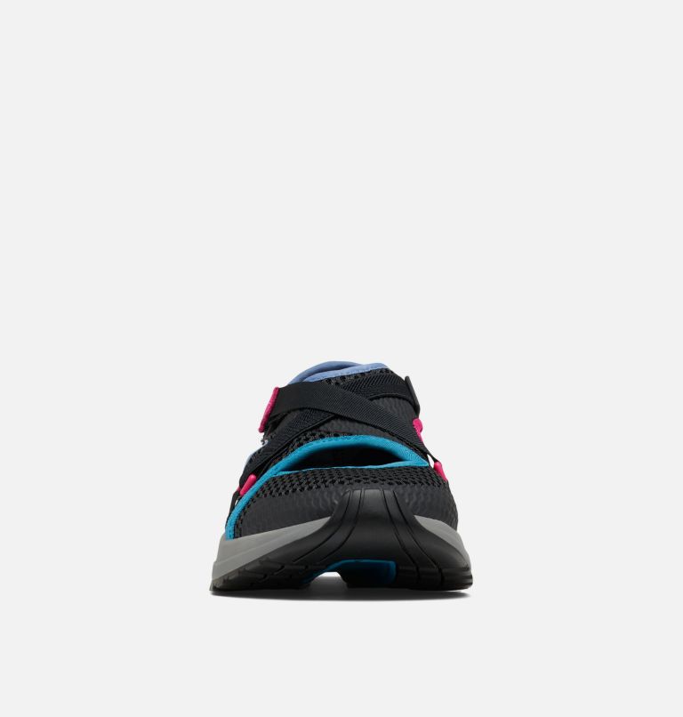 Women’s Wildone Wander Shoe, Color: Black, Haute Pink, image 7