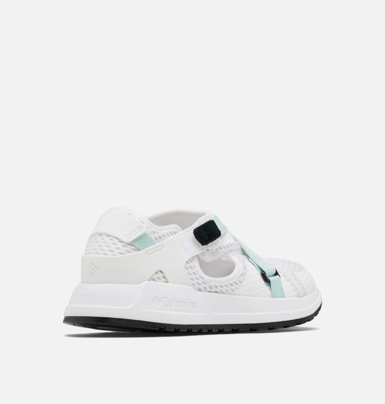 Thumbnail: Women's Wildone Wander Shoe, Color: White, Icy Morn, image 9