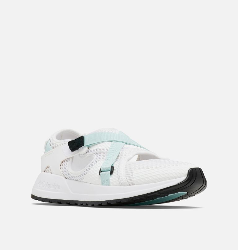 Women's Wildone Wander Shoe, Color: White, Icy Morn, image 2