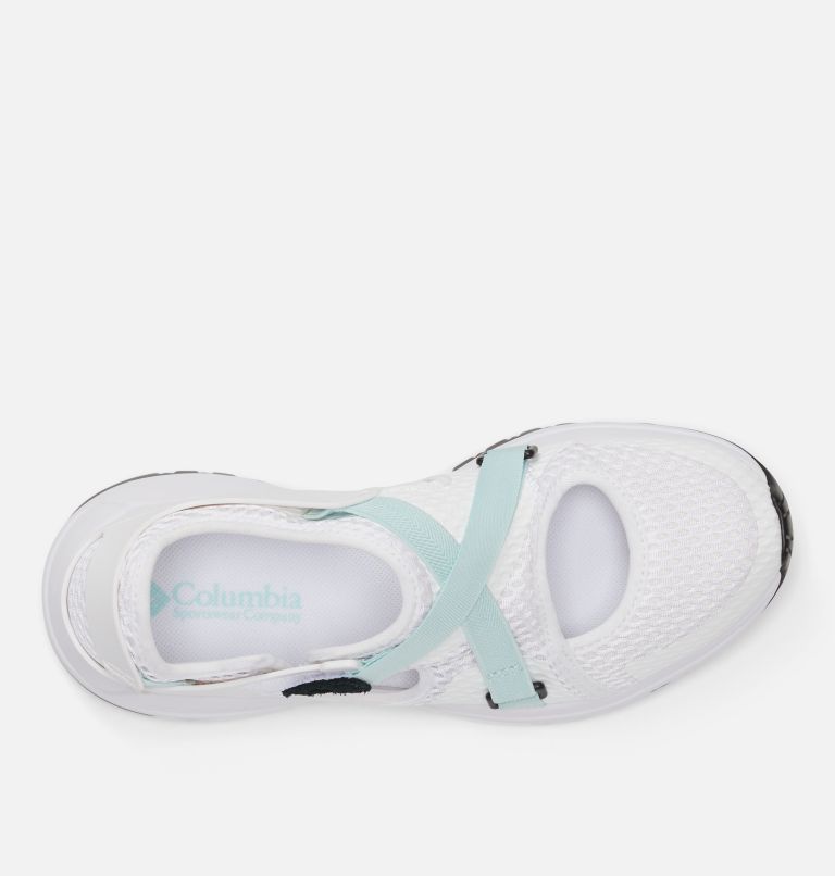 Thumbnail: Women's Wildone Wander Shoe, Color: White, Icy Morn, image 3