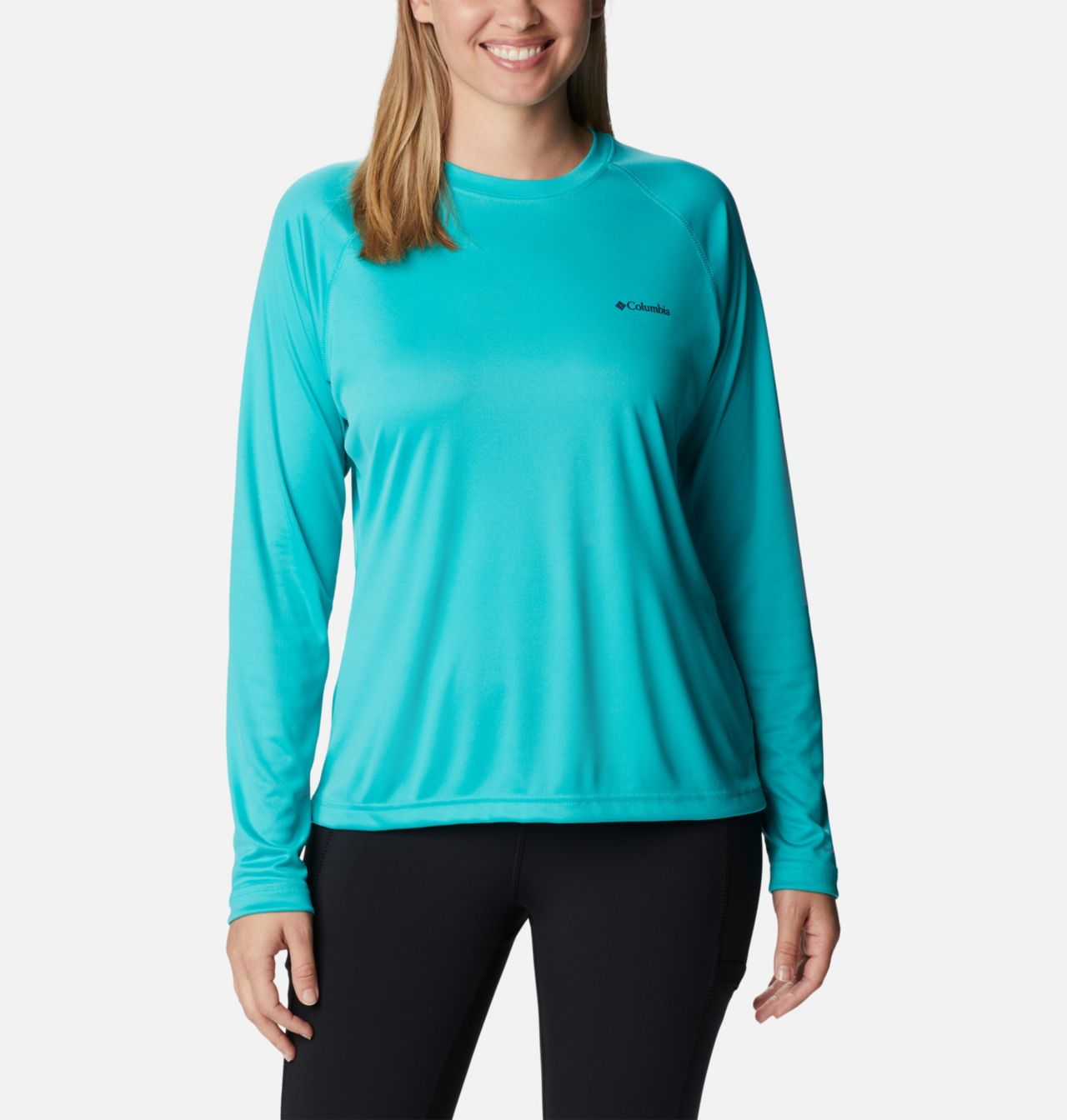 Women's Fork Stream™ Long Sleeve Shirt 1