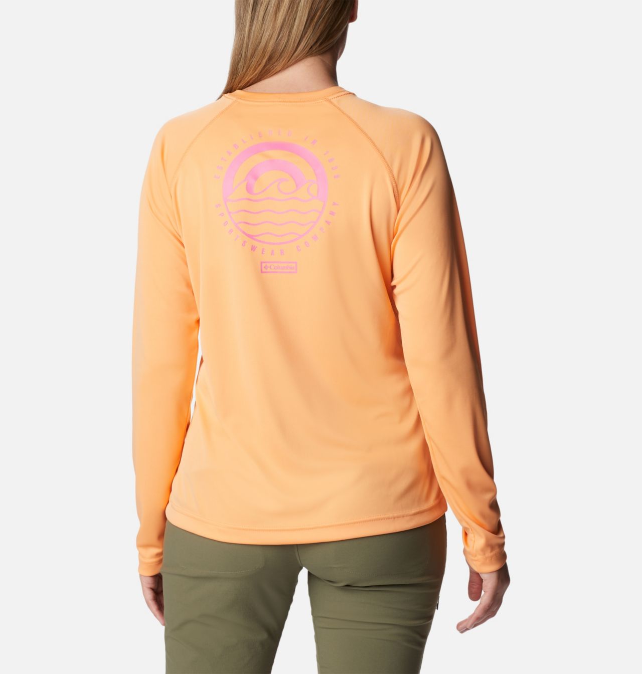 Women's Fork Stream™ Long Sleeve Shirt 2
