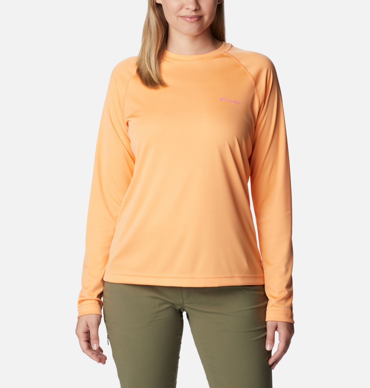 Women's Fork Stream™ Long Sleeve Shirt 1
