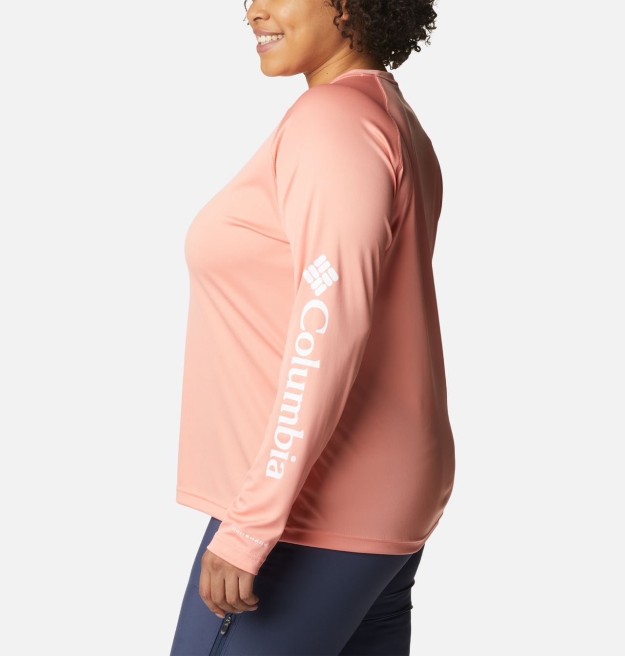 Women's Fork Stream™ Long Sleeve Shirt - Plus Size 3