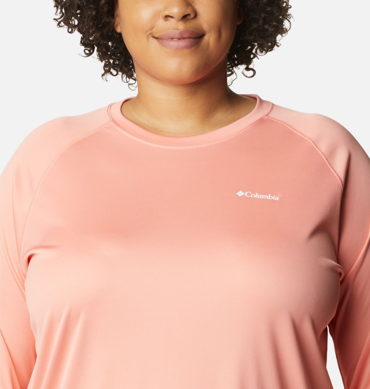 Women's Fork Stream™ Long Sleeve Shirt - Plus Size 4