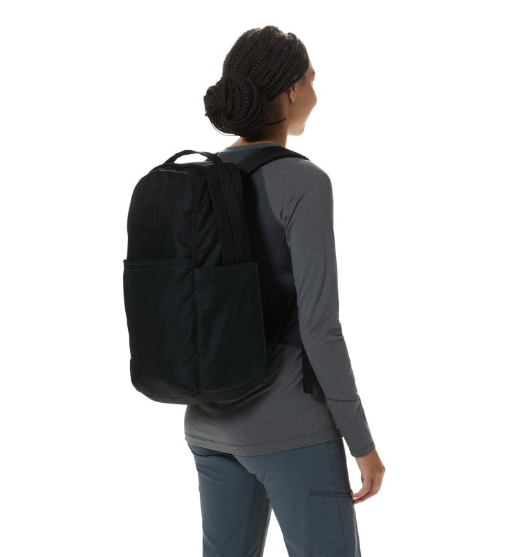 Thumbnail: Huell 25 Backpack, Color: Black, image 3