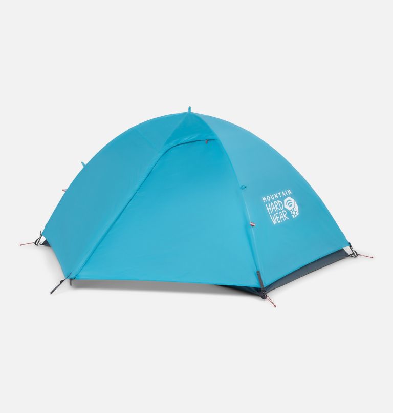 Thumbnail: Meridian 2 Tent, Color: Teton Blue, image 4