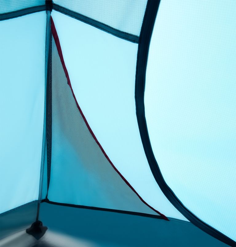 Thumbnail: Meridian 2 Tent, Color: Teton Blue, image 8