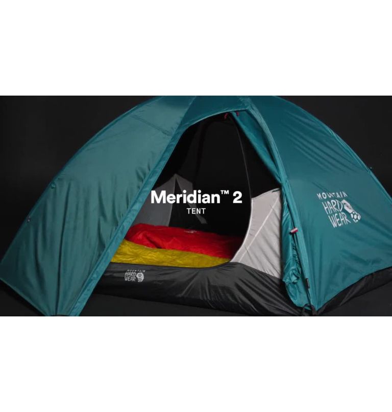 Meridian 2 Tent, Color: Teton Blue