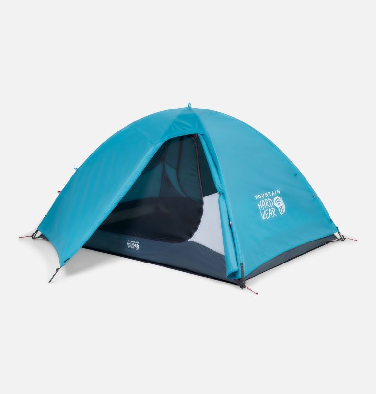 Meridian 3 Tent, Color: Teton Blue, image 5