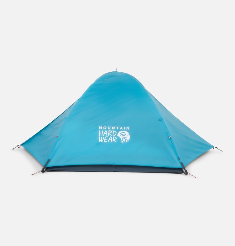 Meridian 3 Tent, Color: Teton Blue, image 7