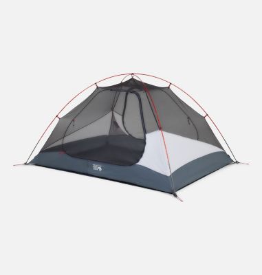 Mountain 25 2-Person Tent SUMMIT GOLD/ASPHALT GREY, Tents