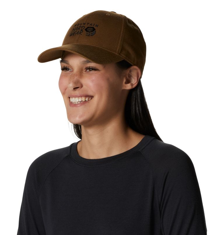 MHW Logo 6-Panel | 239 | O/S, Color: Corozo Nut, image 3