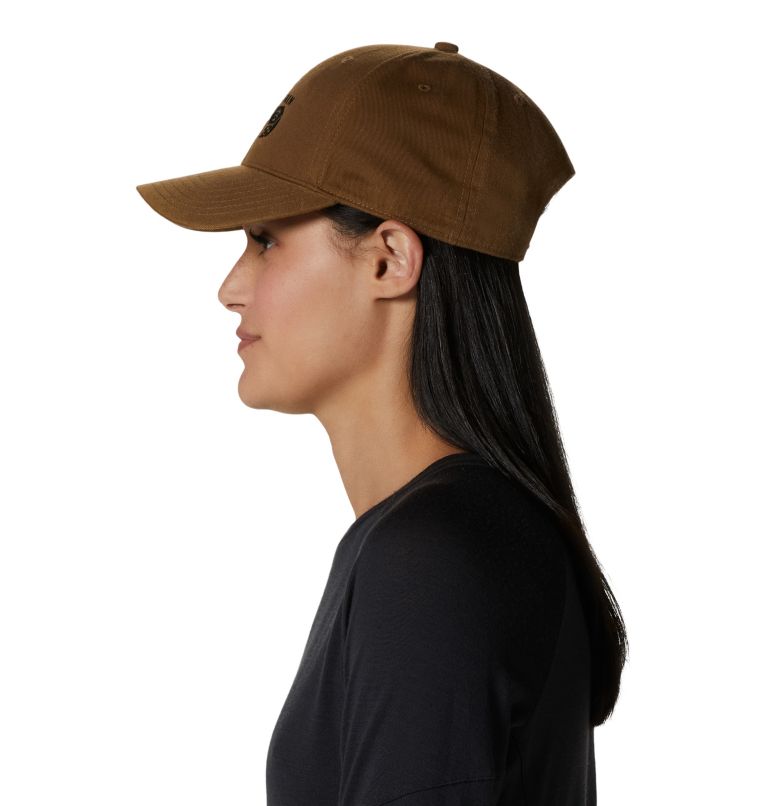MHW Logo 6-Panel | 239 | O/S, Color: Corozo Nut, image 4