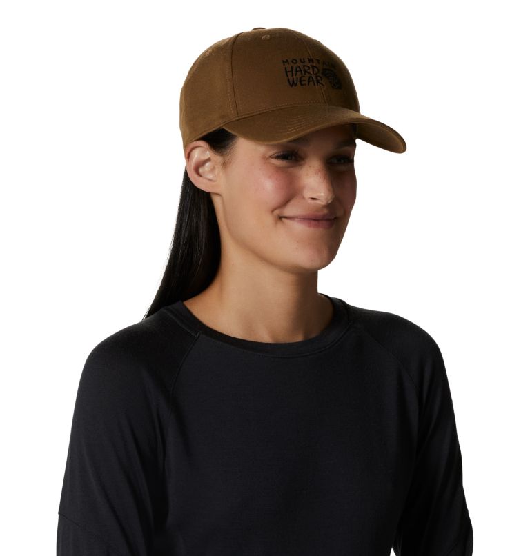 MHW Logo 6-Panel | 239 | O/S, Color: Corozo Nut, image 5