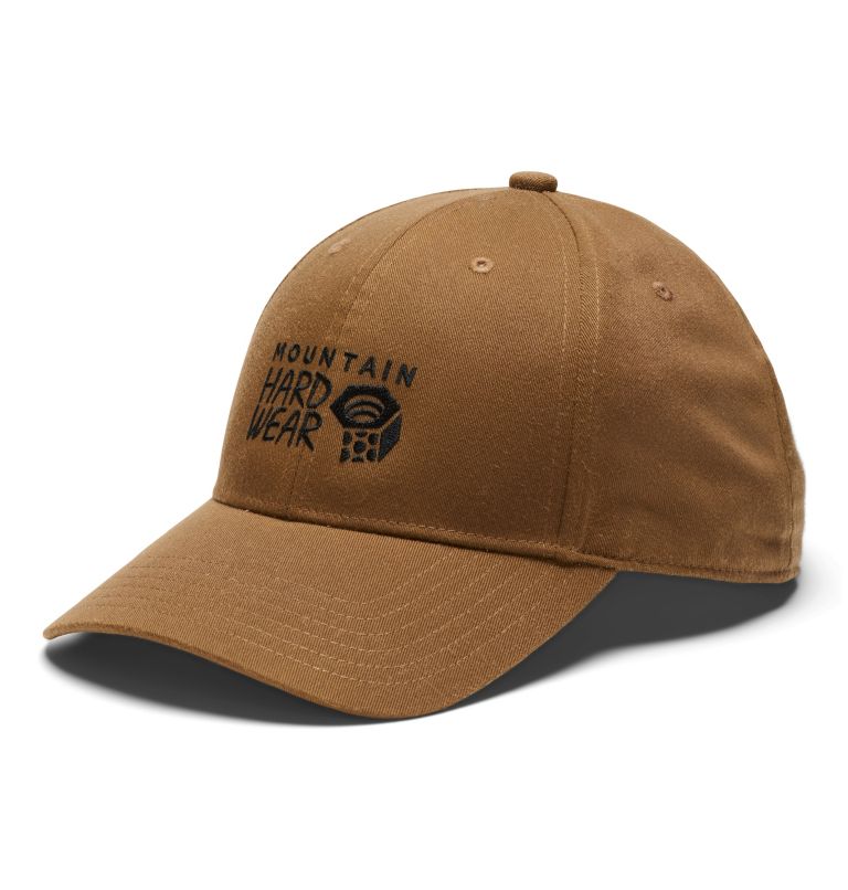 MHW Logo 6-Panel | 239 | O/S, Color: Corozo Nut, image 6