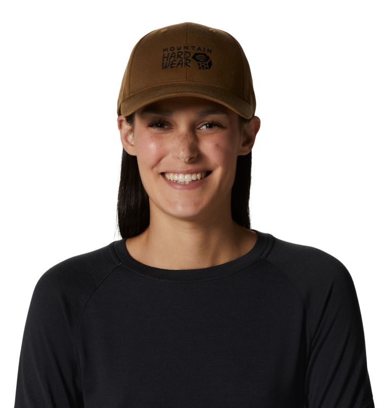 MHW Logo 6-Panel | 239 | O/S, Color: Corozo Nut, image 1