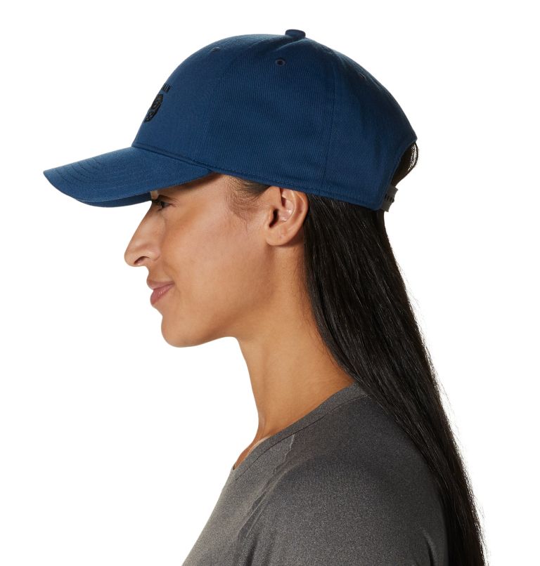 MHW Logo 6-Panel | 402 | O/S, Color: Blue Horizon, image 4