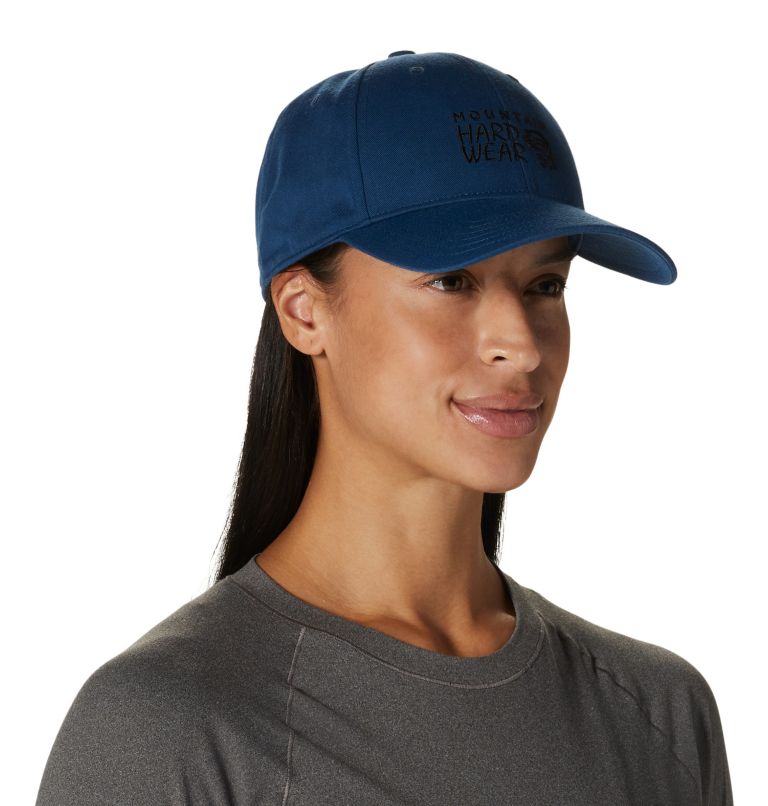 MHW Logo 6-Panel | 402 | O/S, Color: Blue Horizon, image 5