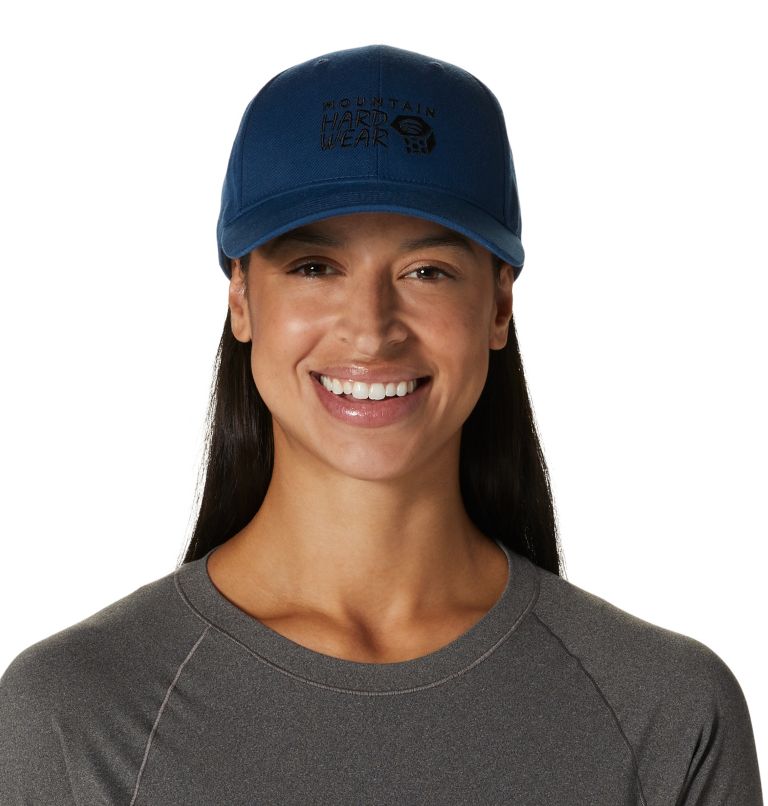 MHW Logo 6-Panel | 402 | O/S, Color: Blue Horizon, image 1