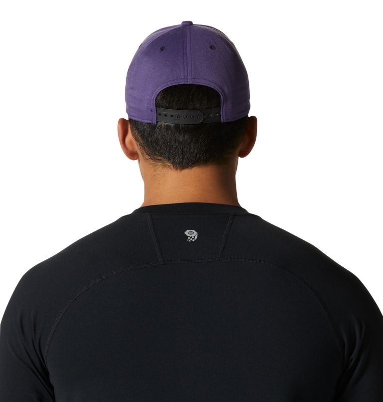 MHW Logo 6-Panel | 538 | O/S, Color: Allium, image 2