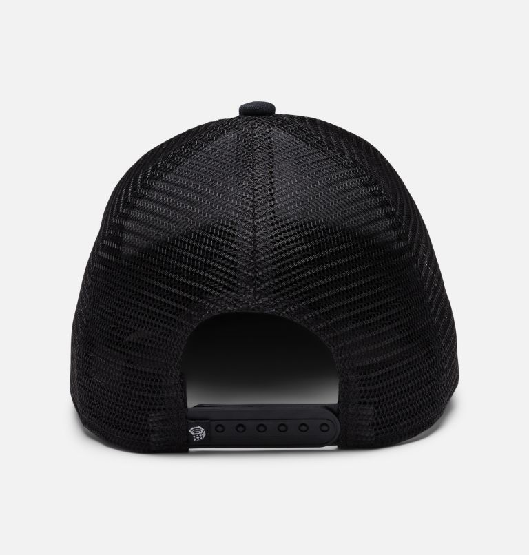 MHW Logo Trucker Hat, Color: Black, image 7