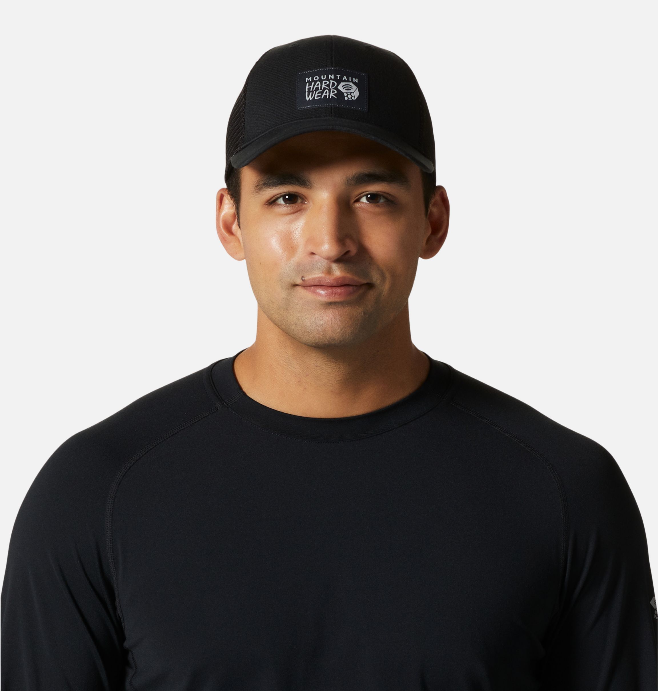 MOUNTAIN HARDWEAR｜HATS (MHW Logo Trucker Hat (1983471-4 MHW Logo Trucker Hat | Mountain Hardwear
