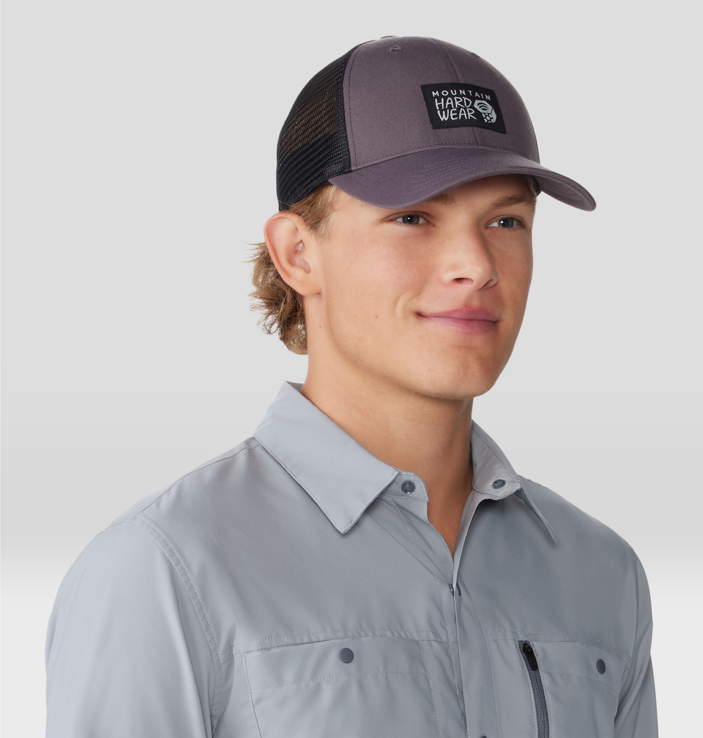 MHW Logo Trucker Hat