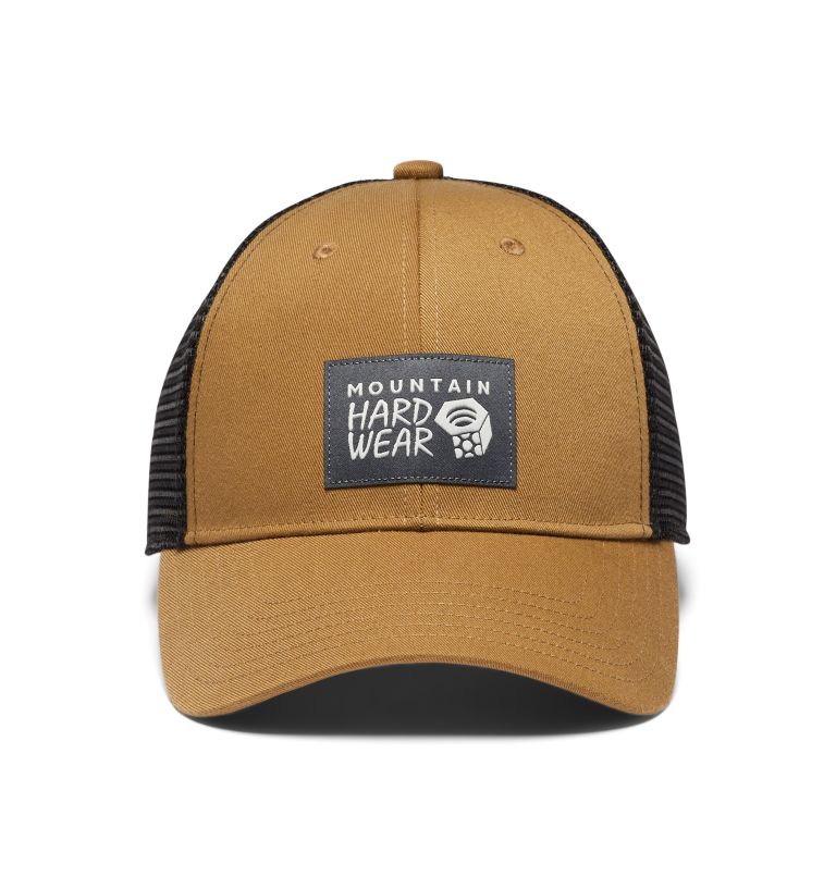 Thumbnail: MHW Logo Trucker Hat | 239 | O/S, Color: Corozo Nut, image 8