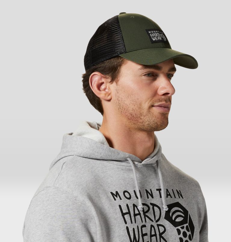 Mountain hardwear trucker store hat